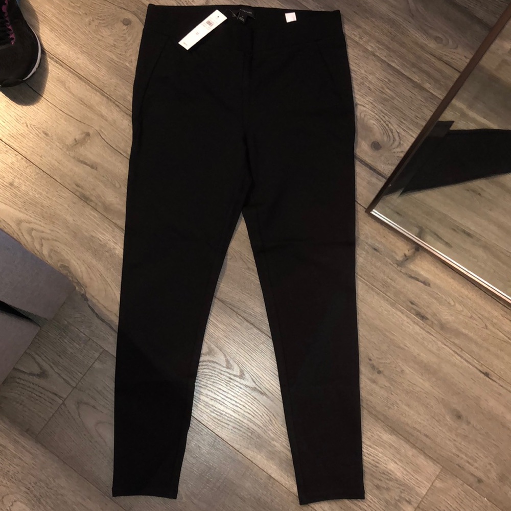 Ann Taylor full length leggings